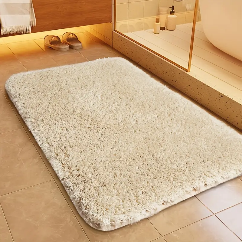 Soft Non-Slip Bathroom Bath Mat