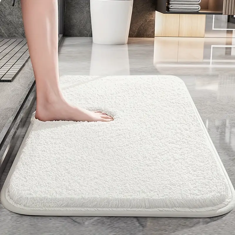 Soft Non-Slip Bathroom Bath Mat