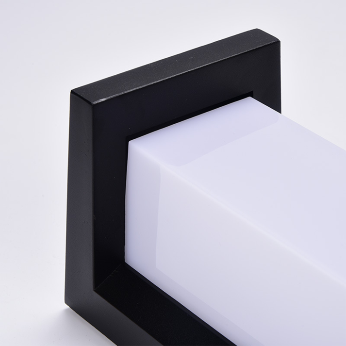 Modern Rectangular Outdoor Wall Light