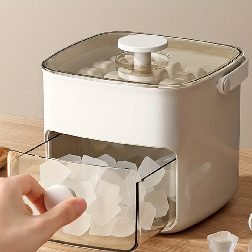 Countertop Ice Cube Maker