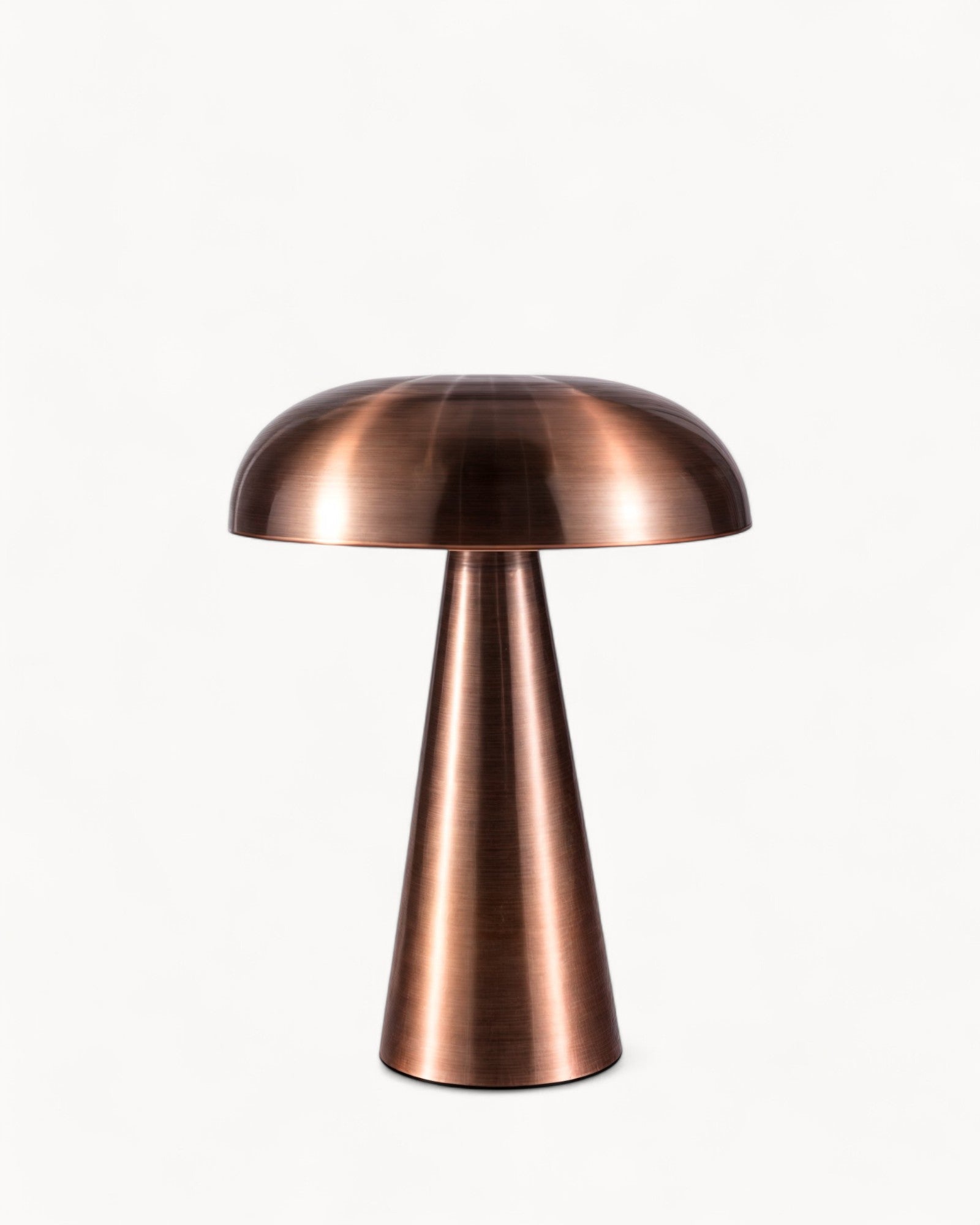 Dimmable Rechargeable Table Lamp with 1800mAh Battery and Touch Control – Modern Design 4