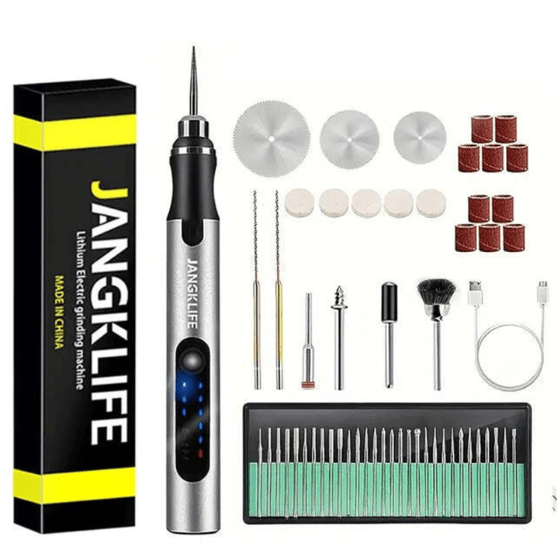 Multi-Function USB Rotary Tool Kit