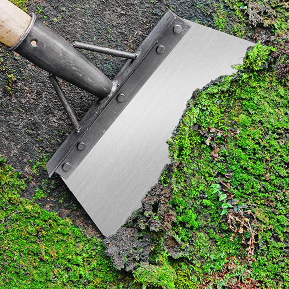 Heavy-Duty Garden Scraper