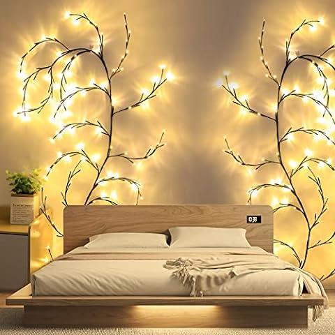 Decorative LED Tree Branch Wall Lights