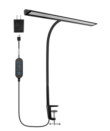 Adjustable LED Monitor Desk Lamp