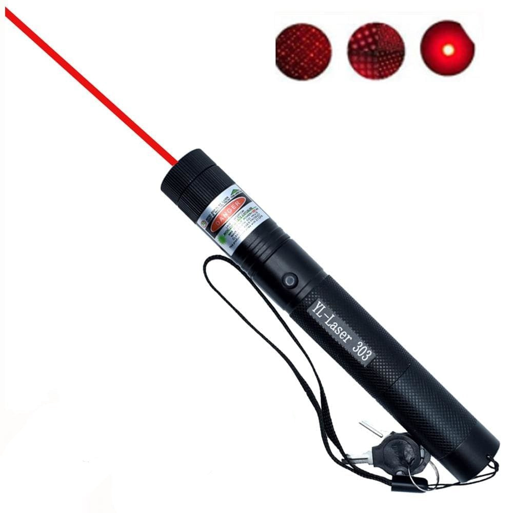 Long Range Laser Pointer Pen