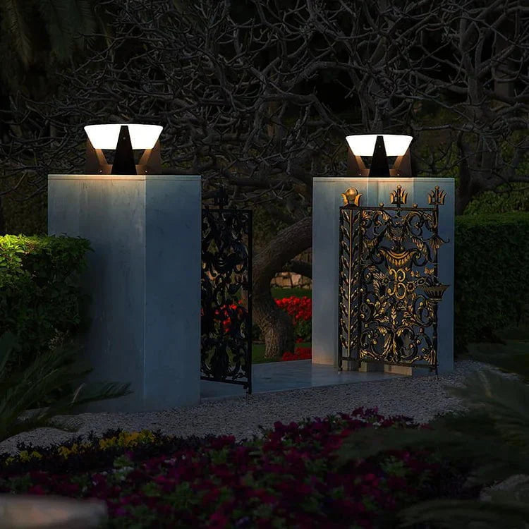 Solar Outdoor Pathway LED Garden Light