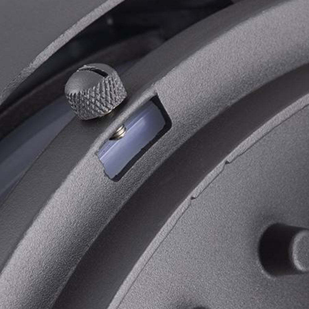 Minimalist Round LED Wall Light