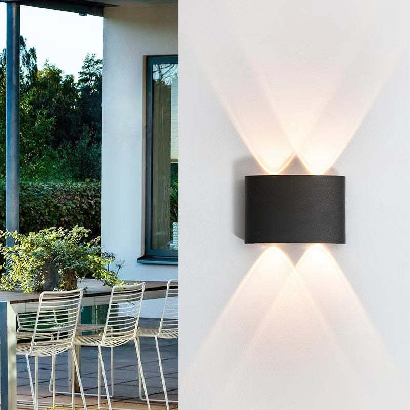 Up And Down Outdoor LED Wall Light