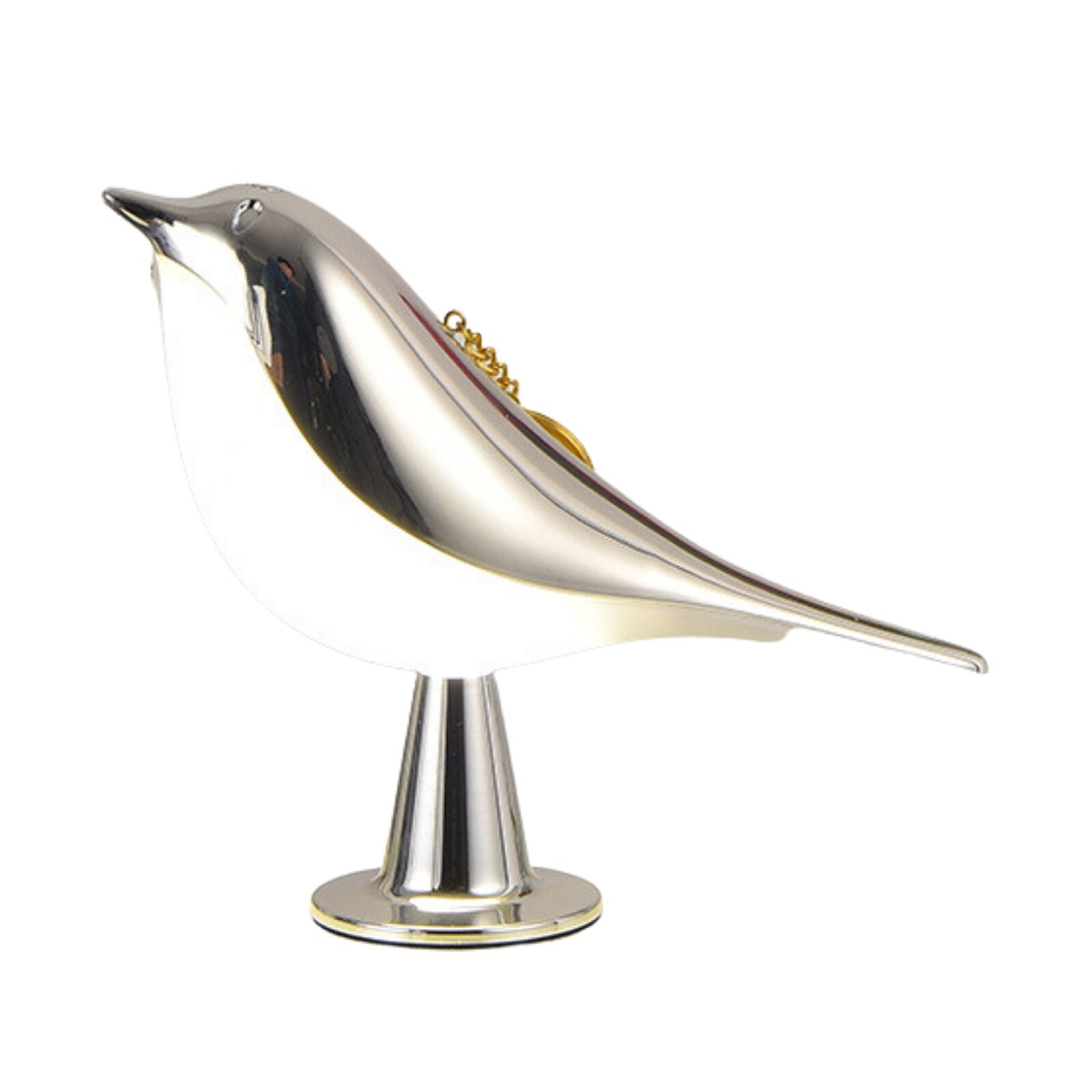 Touch-Controlled Bird LED Table Lamp