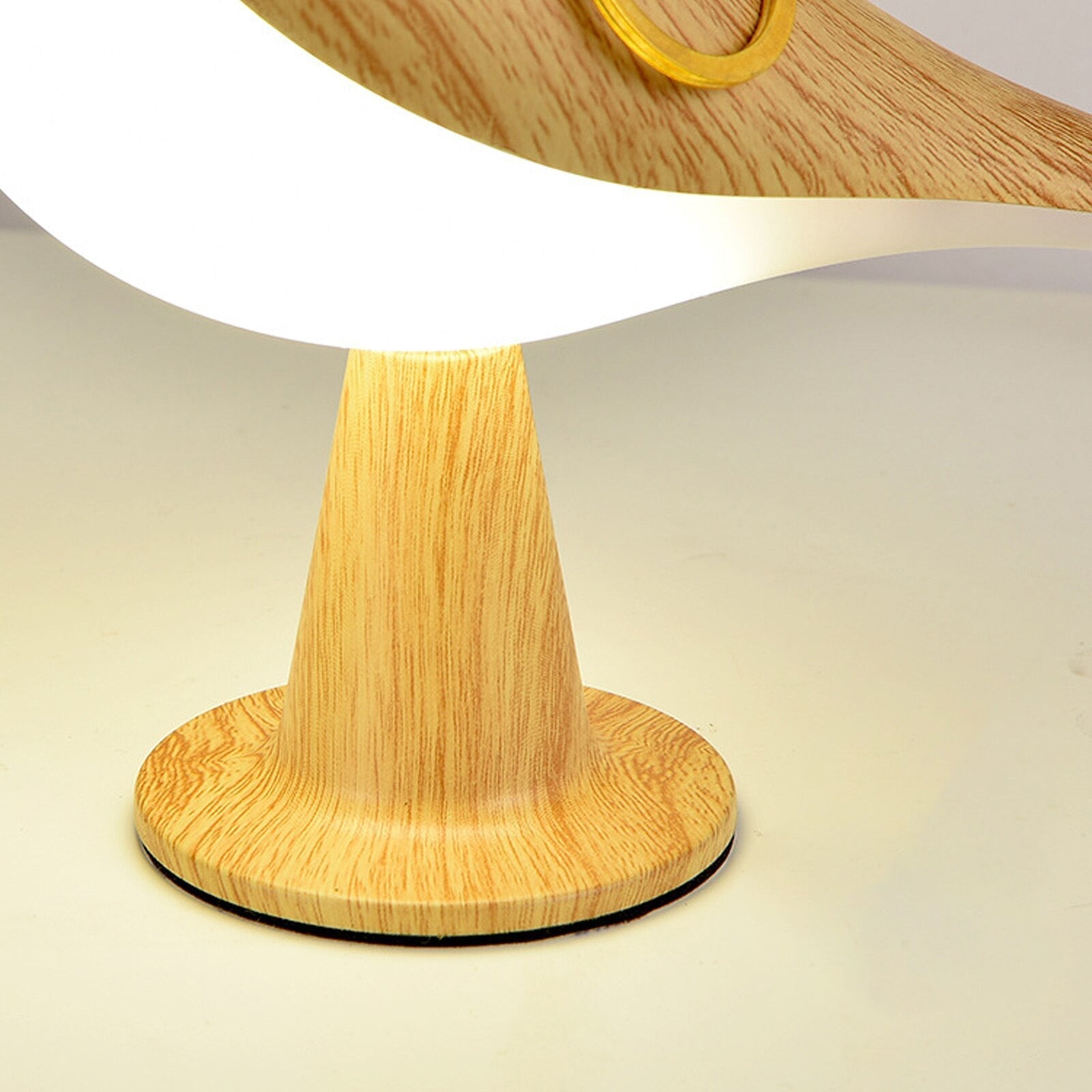 Touch-Controlled Bird LED Table Lamp