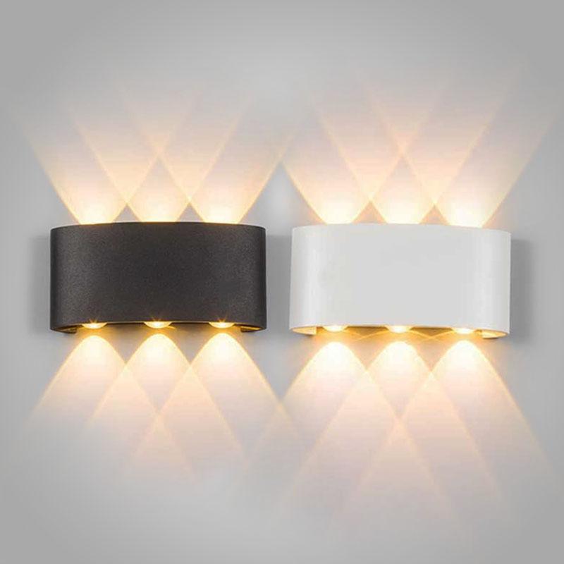 Waterproof LED Up Down Wall Light