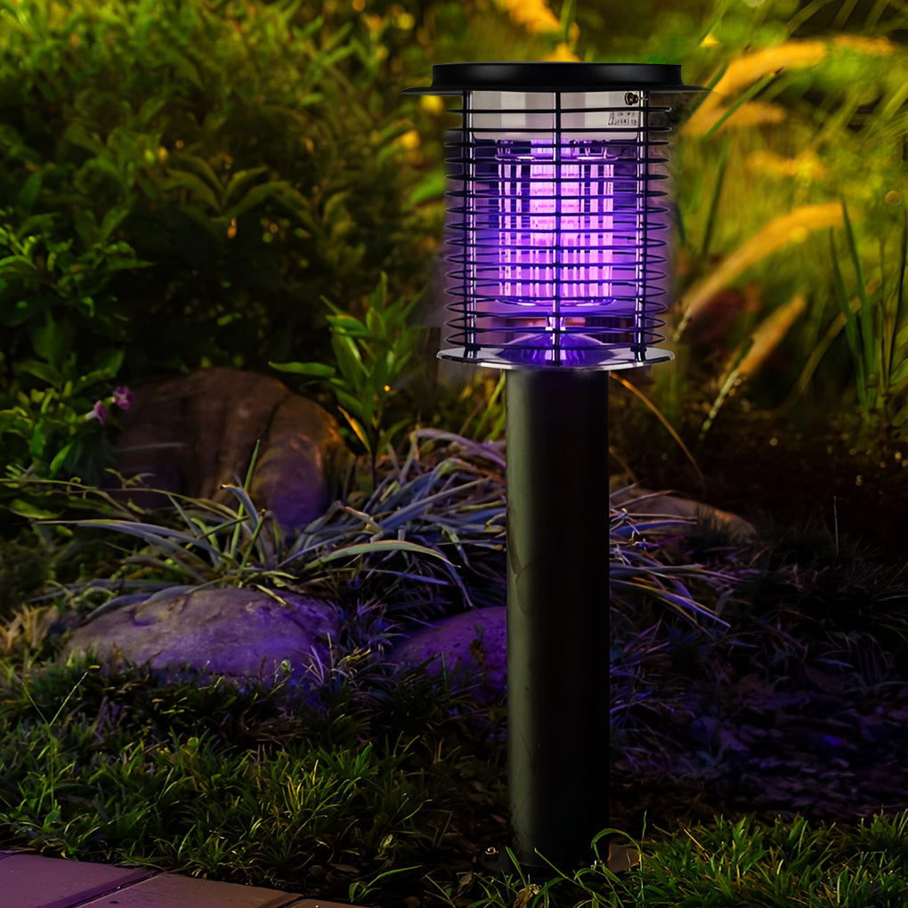 Solar Outdoor Mosquito Killer Lamp