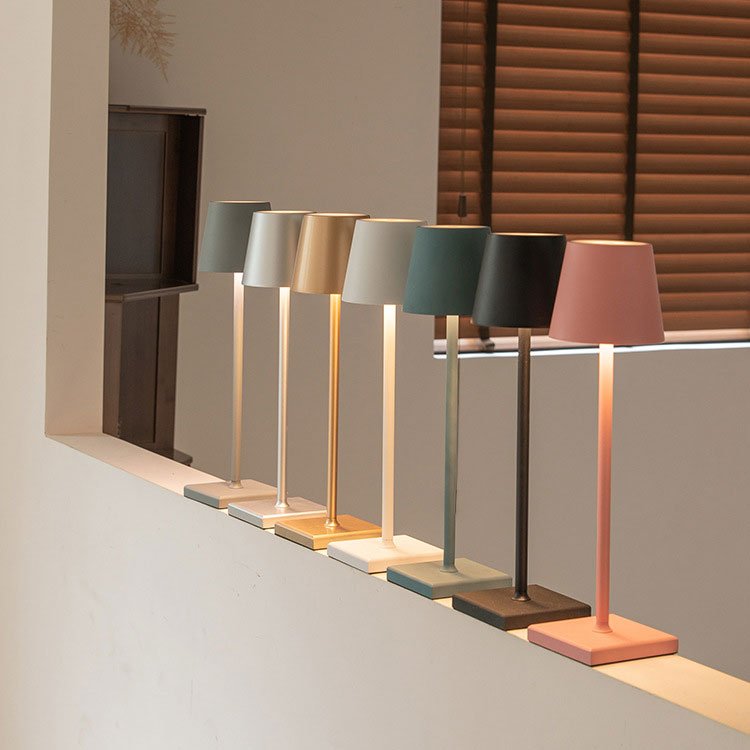 Rechargeable Cordless Table Lamp
