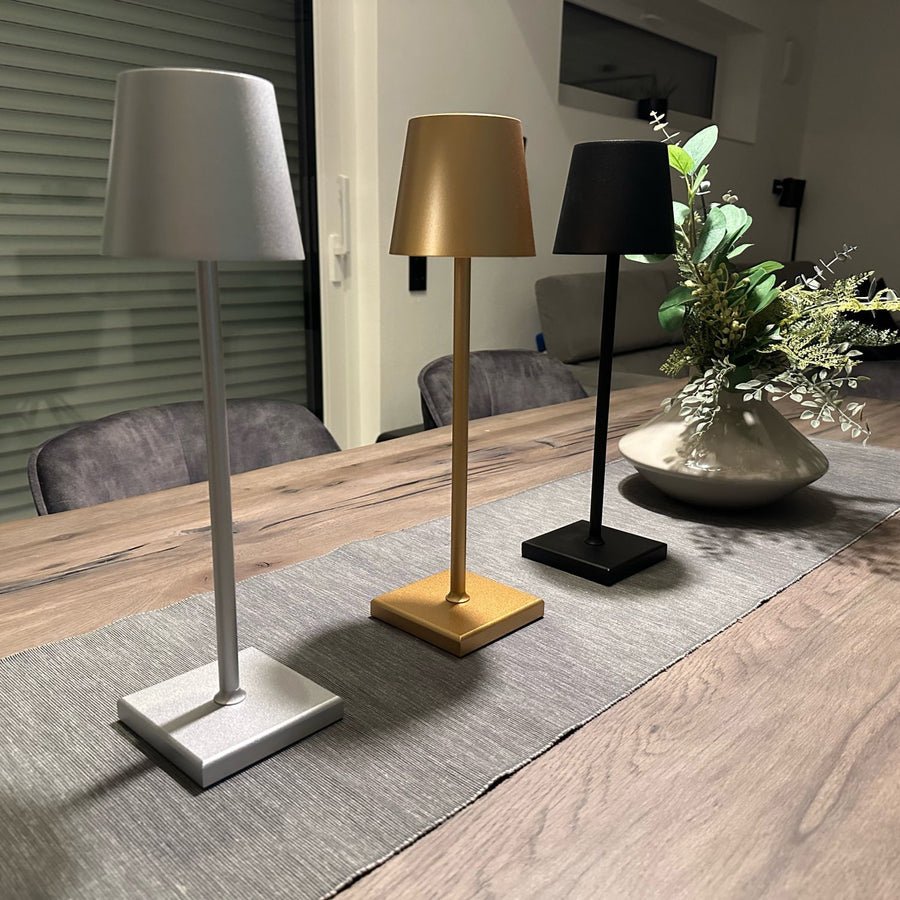 Rechargeable Cordless Table Lamp
