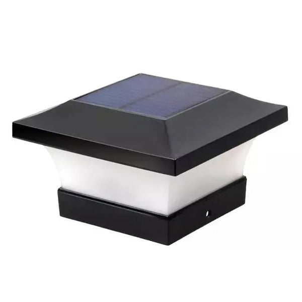 Outdoor Solar Garden Post Light