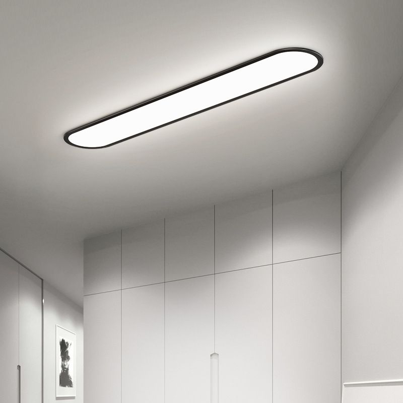 Rilo Oval Ceiling Light