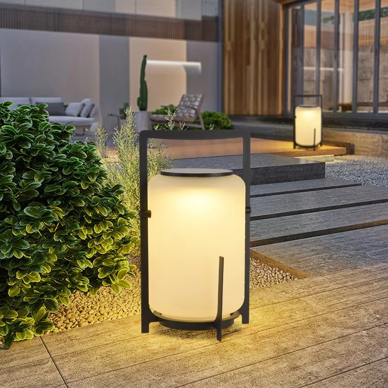 Waterproof Solar Garden Lantern Light