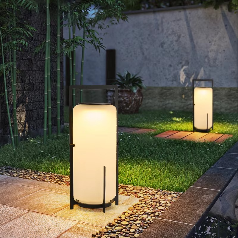 Waterproof Solar Garden Lantern Light