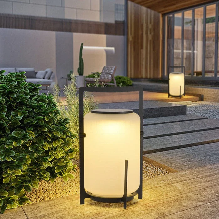 Waterproof Solar Garden Lantern Light