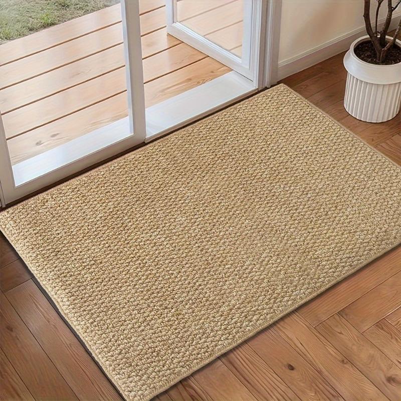 Woven Indoor Entrance Door Mat