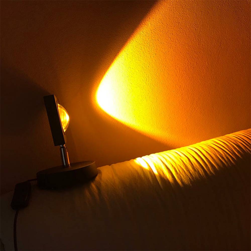 Sunset Projection LED Table Lamp