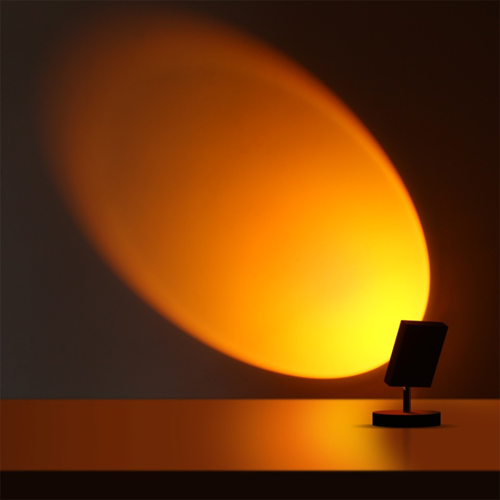 Sunset Projection LED Table Lamp