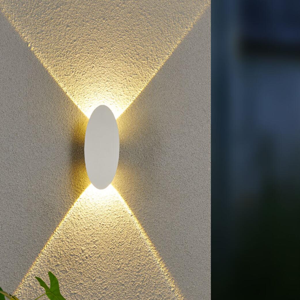 Up Down LED Outdoor Wall Light