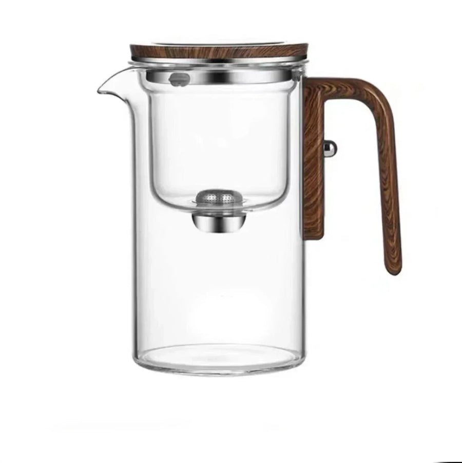 Glass Teapot with Infuser