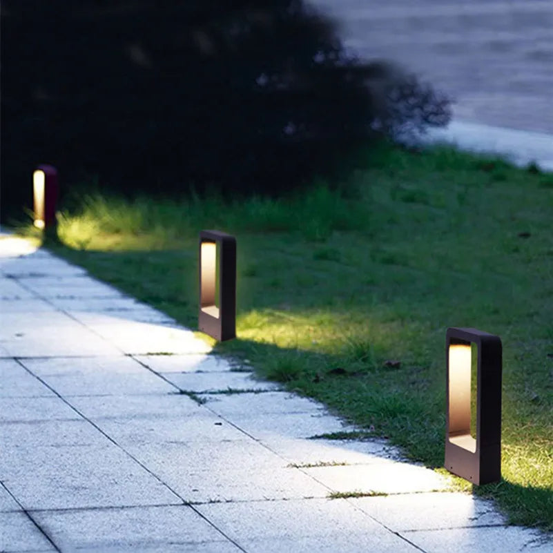Outdoor LED Pathway Lights