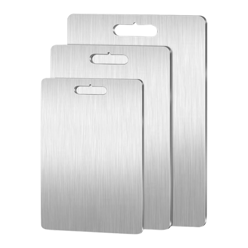 Hygienic Stainless Steel Cutting Board