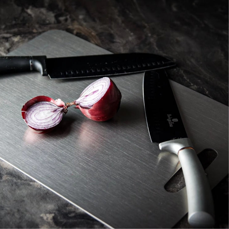 Hygienic Stainless Steel Cutting Board