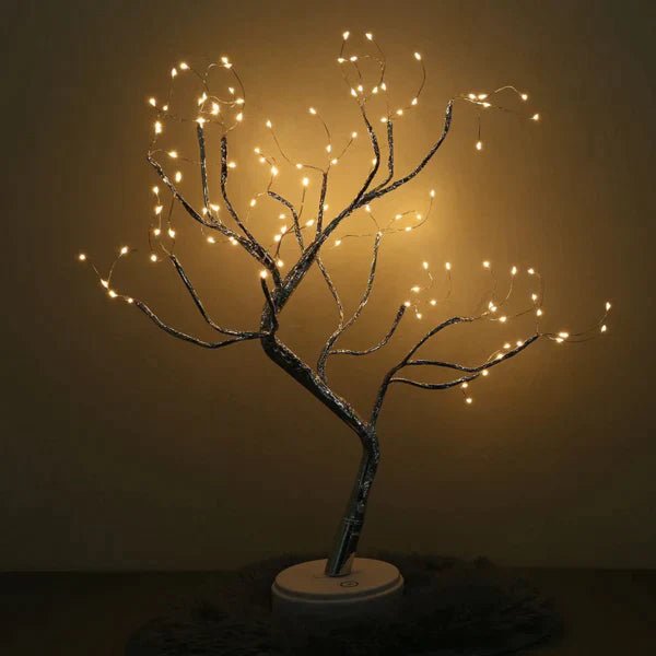 Fairy Light Tree Table Lamp