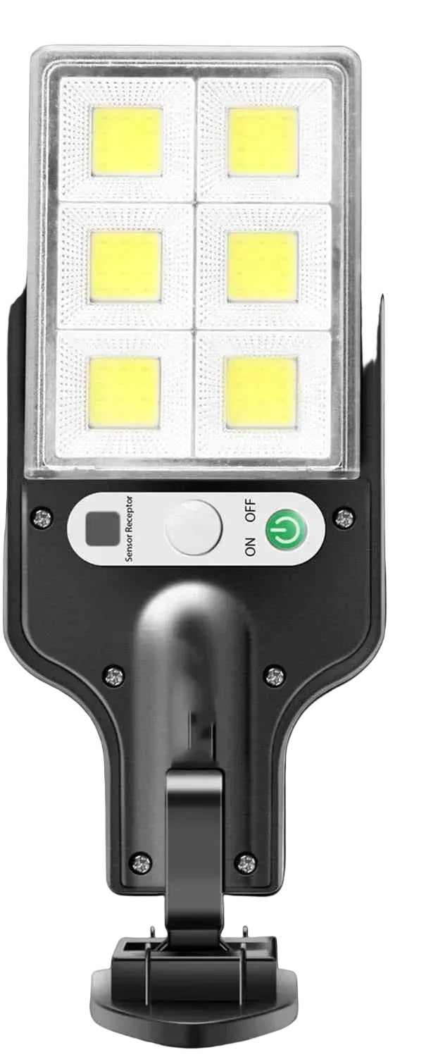 Solar Motion Sensor Wall Light