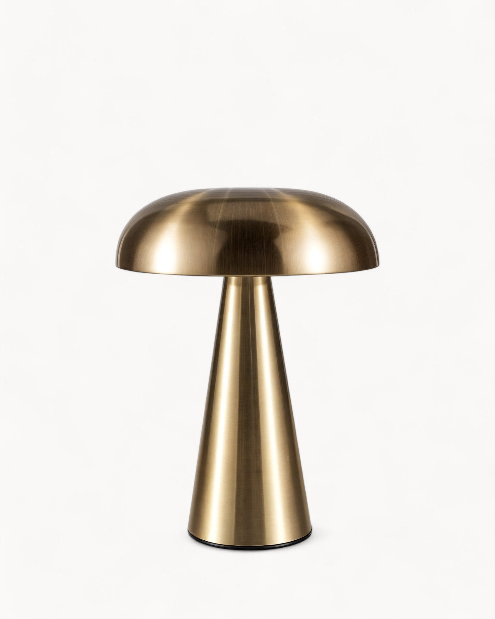 Dimmable Rechargeable Table Lamp with 1800mAh Battery and Touch Control – Modern Design 0