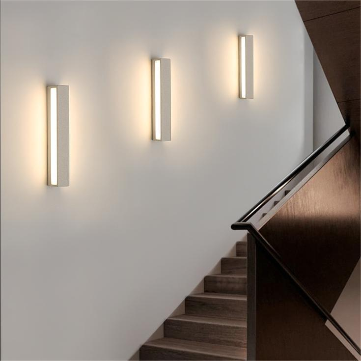 Weather-Resistant Outdoor LED Wall Light