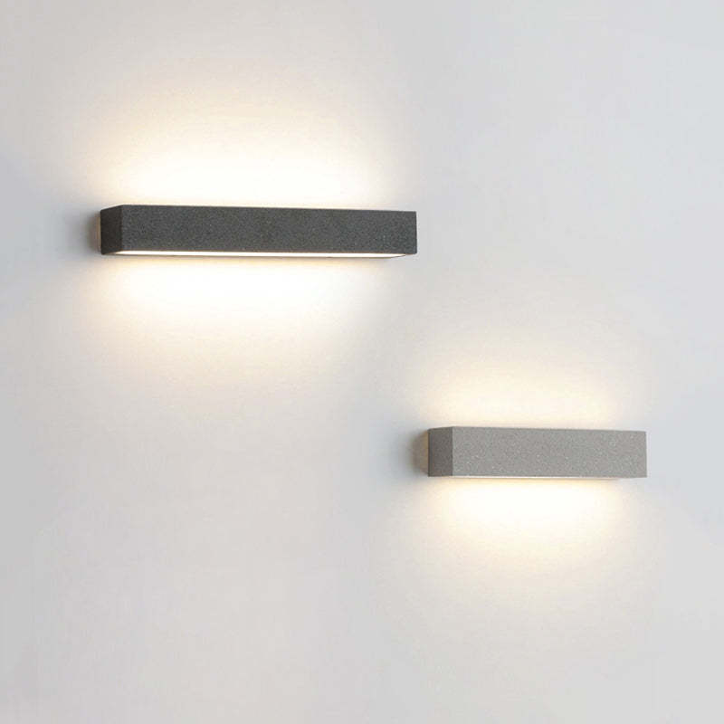 Weather-Resistant Outdoor LED Wall Light