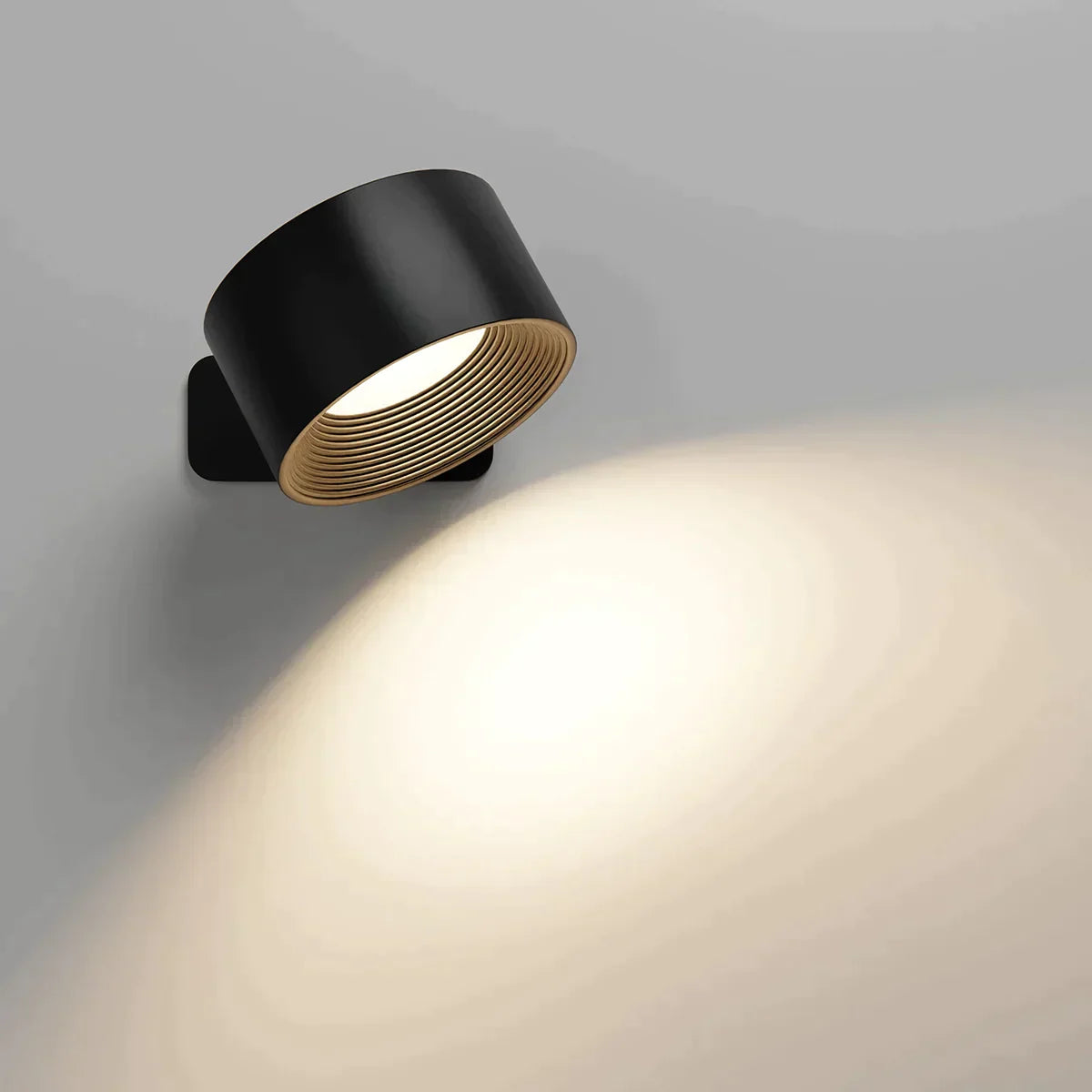 Wireless Rechargeable LED Wall Light