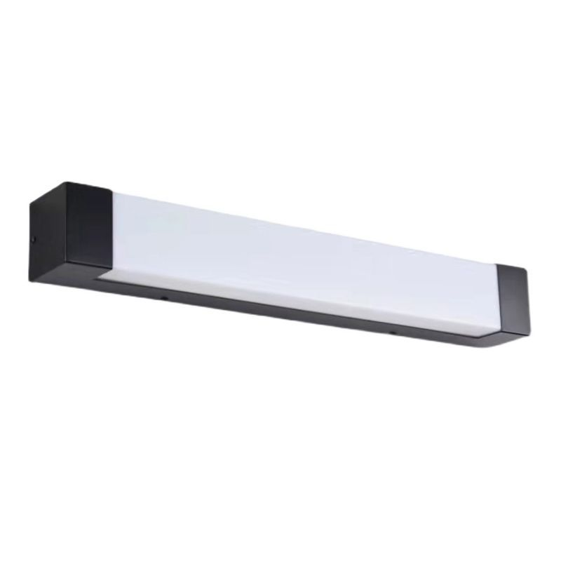 Modern Exterior Linear LED Wall Light