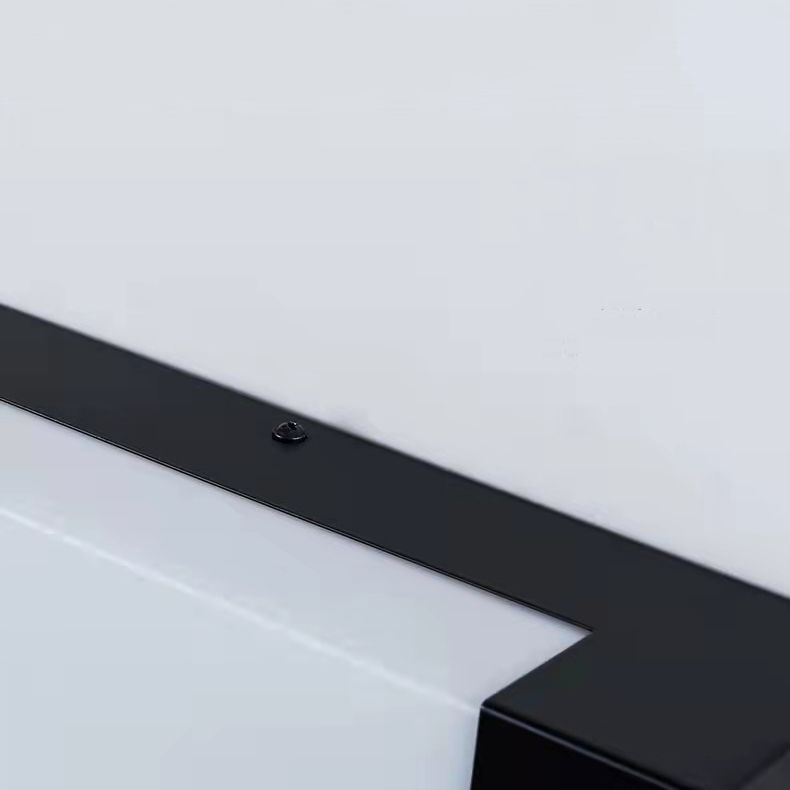 Modern Exterior Linear LED Wall Light