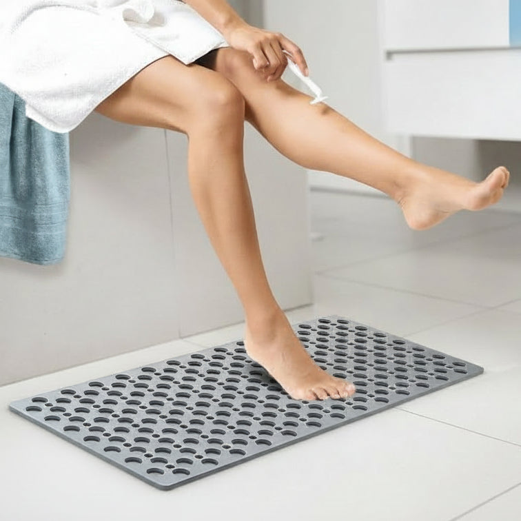 Non-Slip Suction Bath Shower Mat