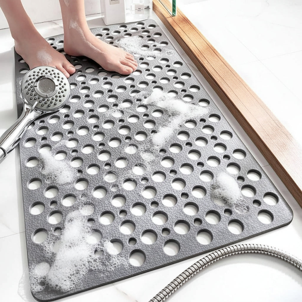 Non-Slip Suction Bath Shower Mat