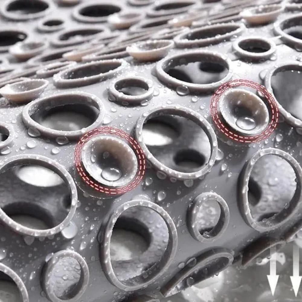 Non-Slip Suction Bath Shower Mat