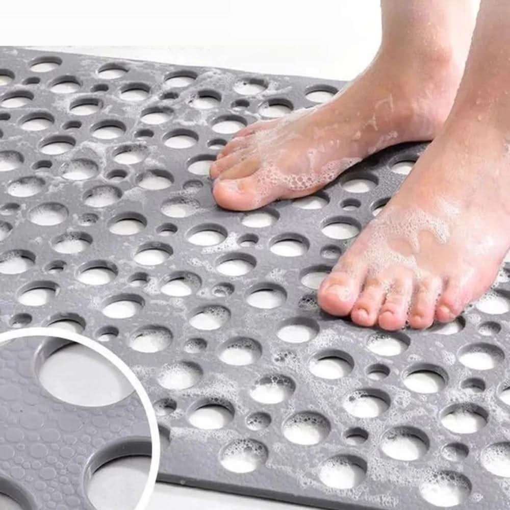 Non-Slip Suction Bath Shower Mat