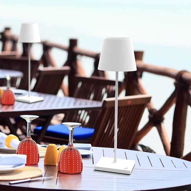 Rechargeable Cordless Table Lamp