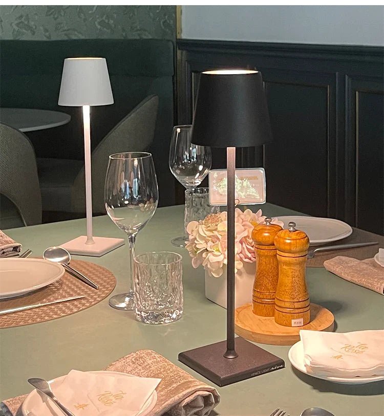 Rechargeable Cordless Table Lamp
