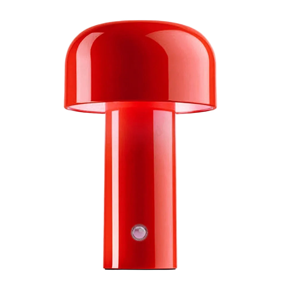 Touch Control Mushroom LED Table Lamp