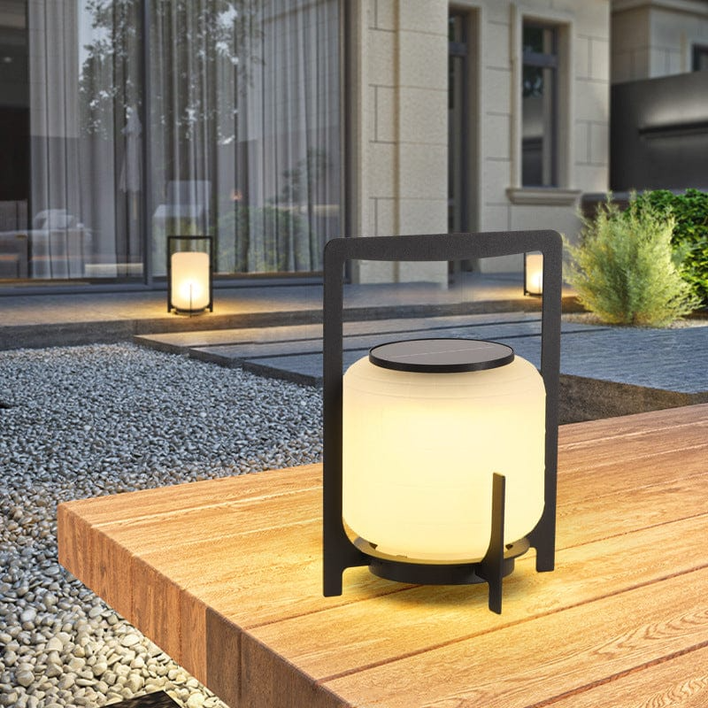 Waterproof Solar Garden Lantern Light