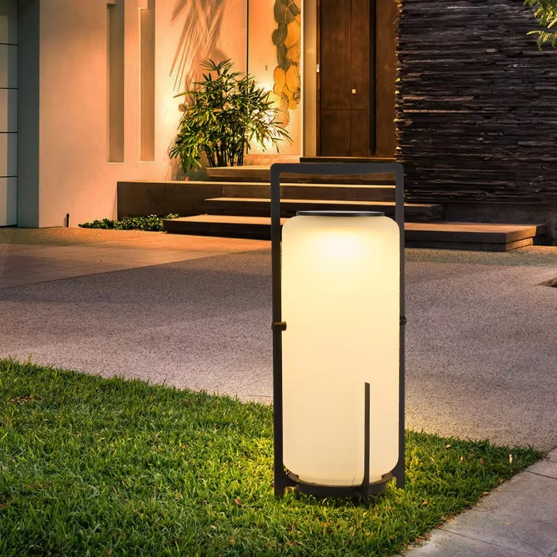 Waterproof Solar Garden Lantern Light