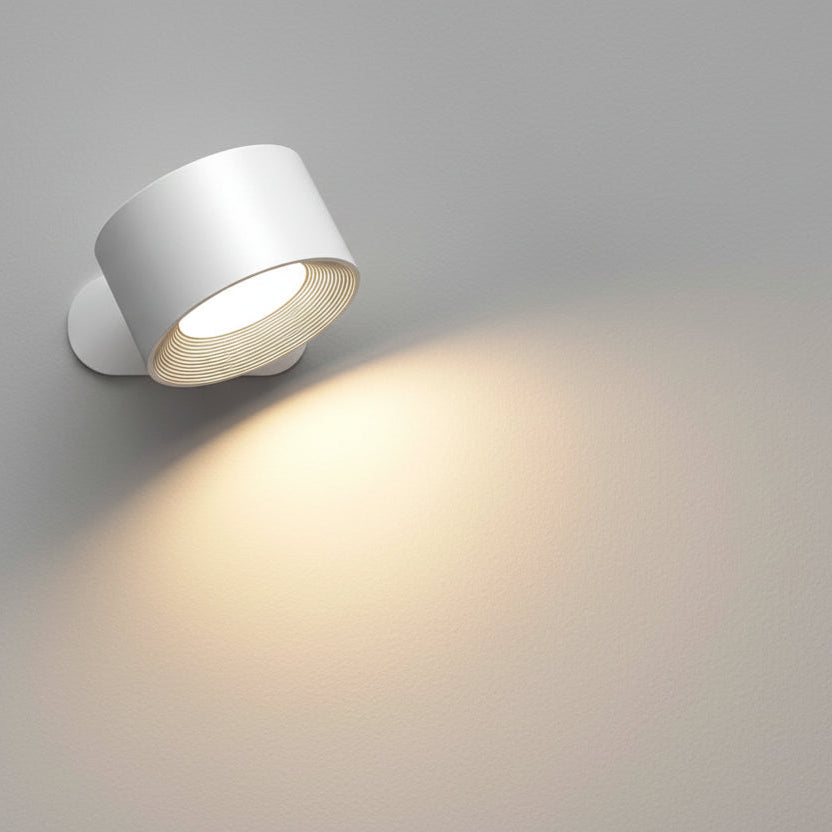 Wireless Rechargeable LED Wall Light